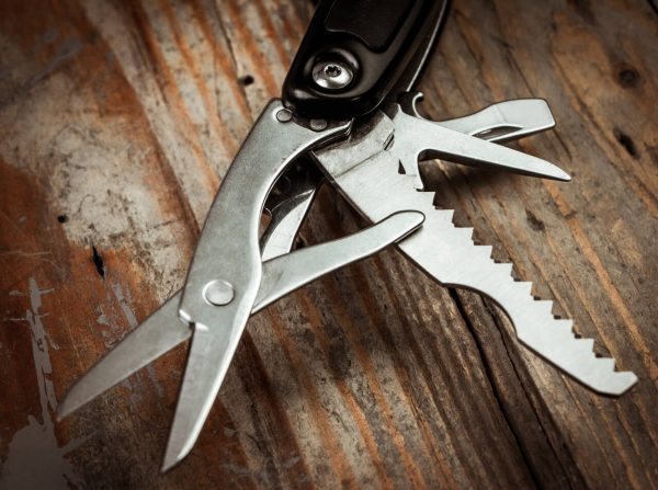 Boker Magnum Maxigrip Multitool - A Powerful Multitool for Universal Use - Image 3