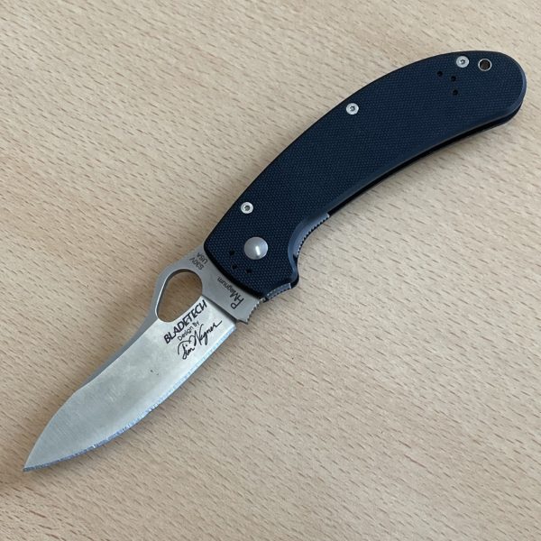 Blade-Tech Pro Hunter Magnum Knife in Black - Image 2