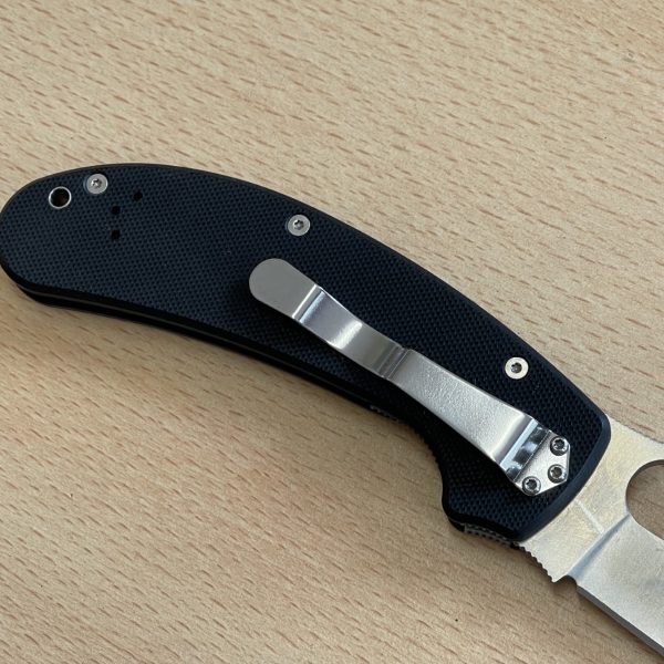 Blade-Tech Pro Hunter Magnum Knife in Black - Image 5