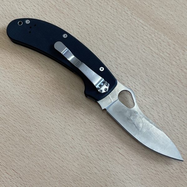 Blade-Tech Pro Hunter Magnum Knife in Black - Image 3