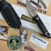 Pohl Force Prepper One 2049 - Outdoor Knife and Kydex Sheath - Outstanding Quality - Image 3