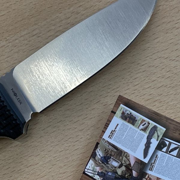 Pohl Force Prepper One 2049 - Outdoor Knife and Kydex Sheath - Outstanding Quality - Image 4