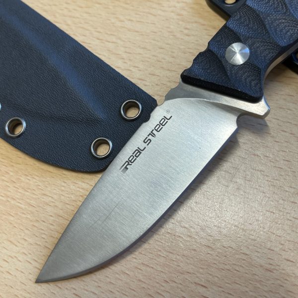 Esee - Real Steel Observer Knife with Kydex Sheath System & Belt Adapter - Image 2