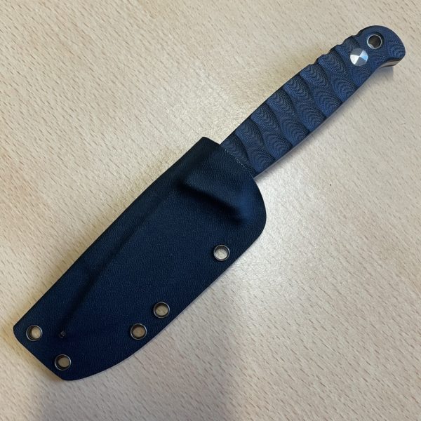 Esee - Real Steel Observer Knife with Kydex Sheath System & Belt Adapter - Image 3