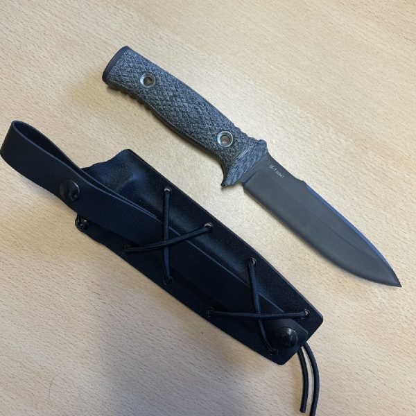 TRC Premium Mille Cuori Military Survival Knife - Image 2