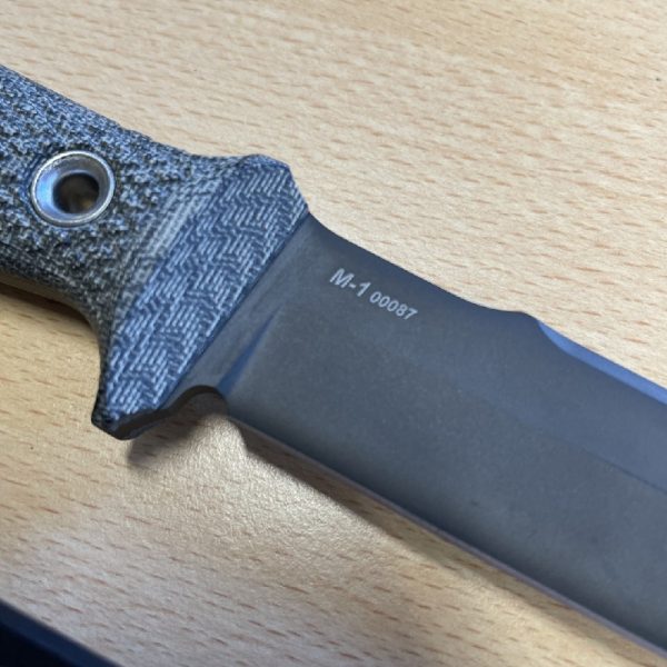 TRC Premium Mille Cuori Military Survival Knife - Image 3