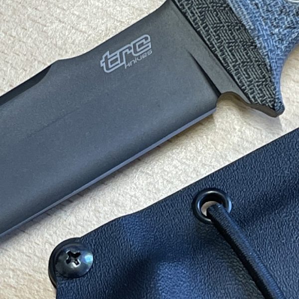 TRC Premium Mille Cuori Military Survival Knife - Image 4