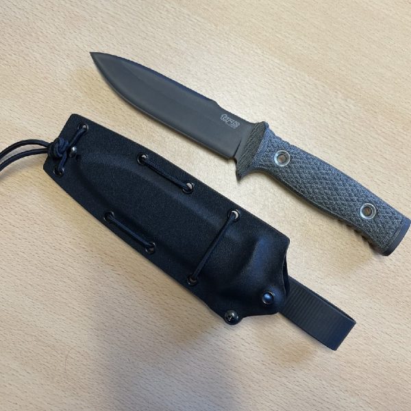 TRC Premium Mille Cuori Military Survival Knife - Image 7