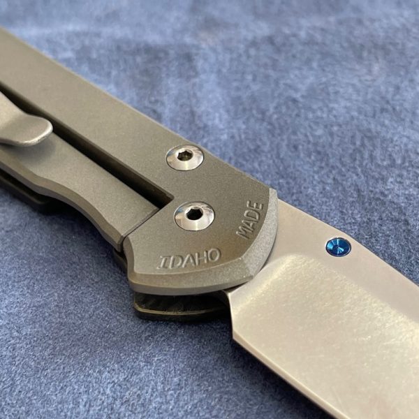 The Chris Reeve Small Sebenza 21 - Image 8