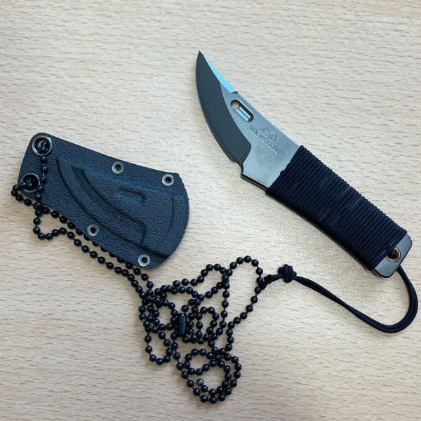 Rockstead CHOU-Basic Japanese Neck Knife - Image 3