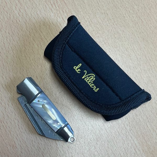 De Villiers - Mini Pocket Butchers Slip Knife - Image 2