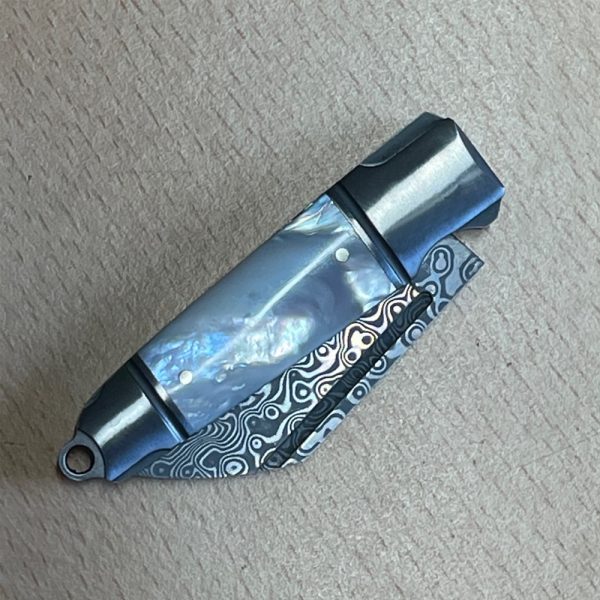 De Villiers - Mini Pocket Butchers Slip Knife - Image 3