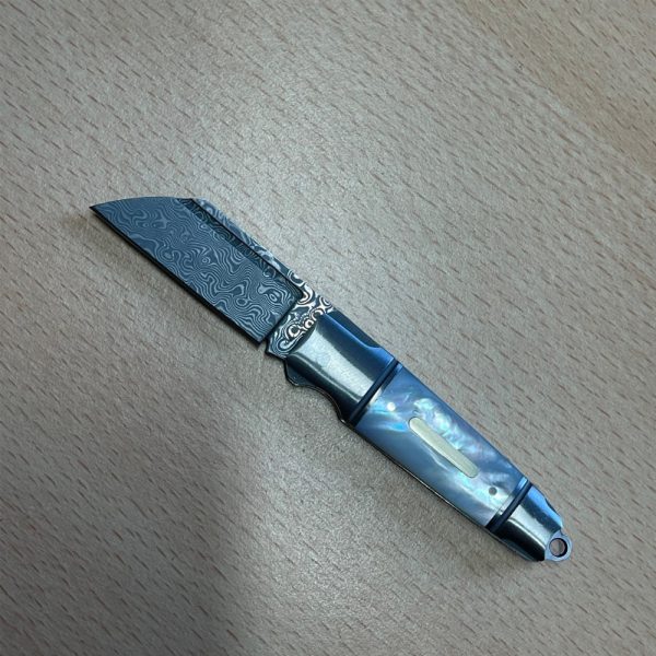 De Villiers - Mini Pocket Butchers Slip Knife - Image 4