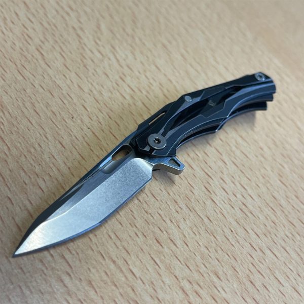Custom Knife Factory - Mini DCPT Knife - Image 2