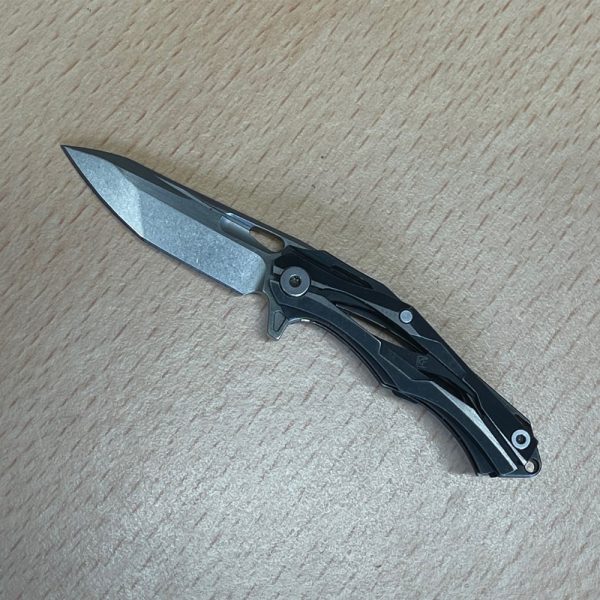 Custom Knife Factory - Mini DCPT Knife - Image 4