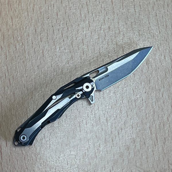 Custom Knife Factory - Mini DCPT Knife - Image 3