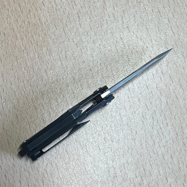 Custom Knife Factory - Mini DCPT Knife - Image 6