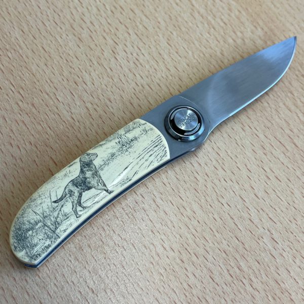 Gerber Paul Knife Fine Edge Folding lock knife - Image 6