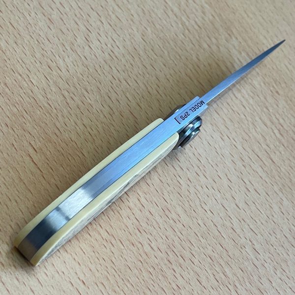 Gerber Paul Knife Fine Edge Folding lock knife - Image 11