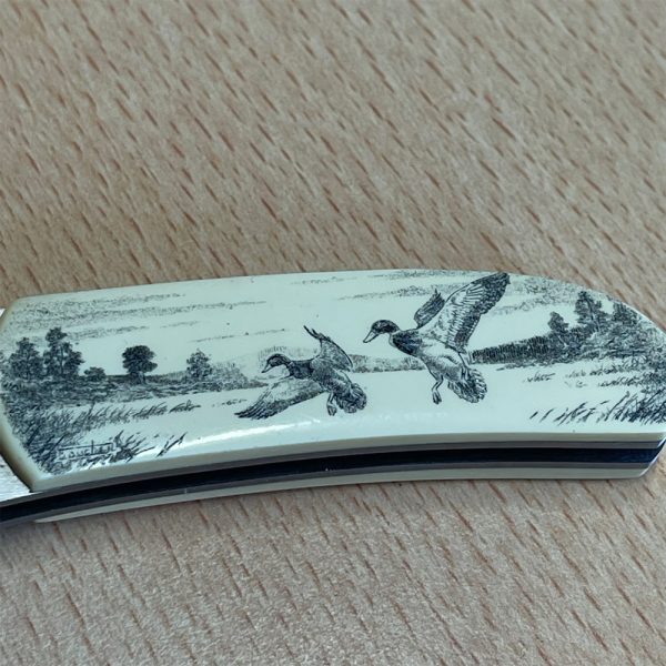 Gerber Paul Knife Fine Edge Folding lock knife - Image 2