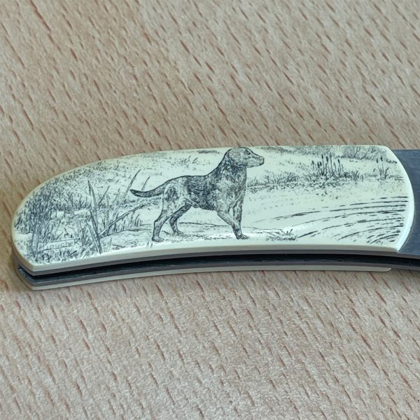 Gerber Paul Knife Fine Edge Folding lock knife - Image 3