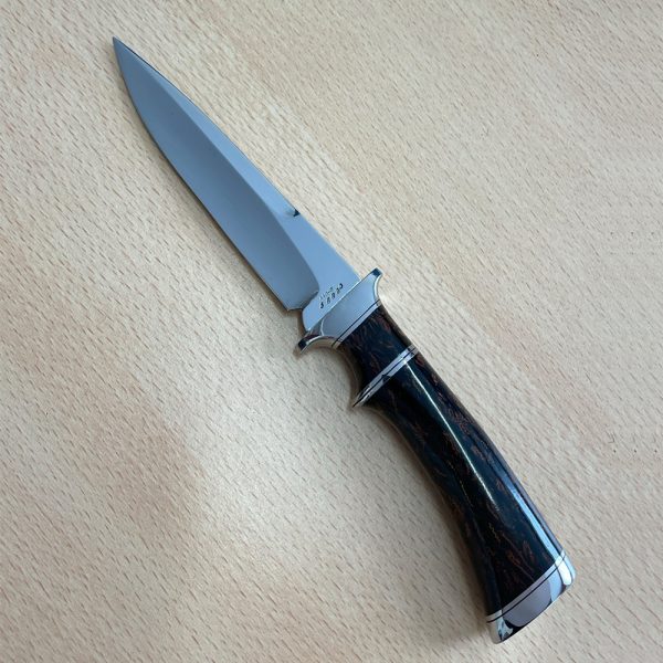 R. W. Wilson Sub Hilt Fixed Blade Sheath Knife - Image 3