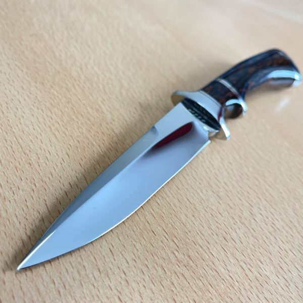 R. W. Wilson Sub Hilt Fixed Blade Sheath Knife - Image 4
