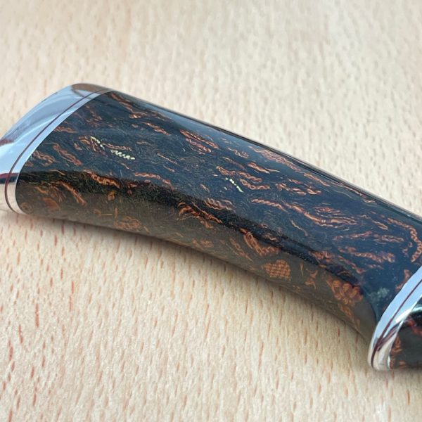 R. W. Wilson Sub Hilt Fixed Blade Sheath Knife - Image 8