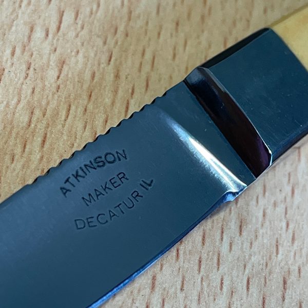 Atkinson Small Fixed Blade - Image 5