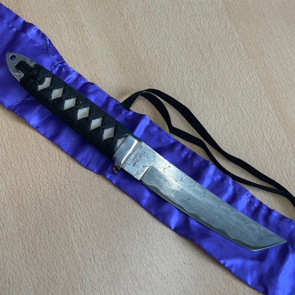 Cold Steel Imperial Tanto  - Japanese Damascus - Image 2