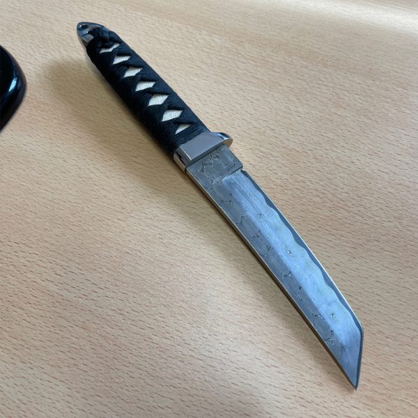 Cold Steel Imperial Tanto  - Japanese Damascus - Image 5