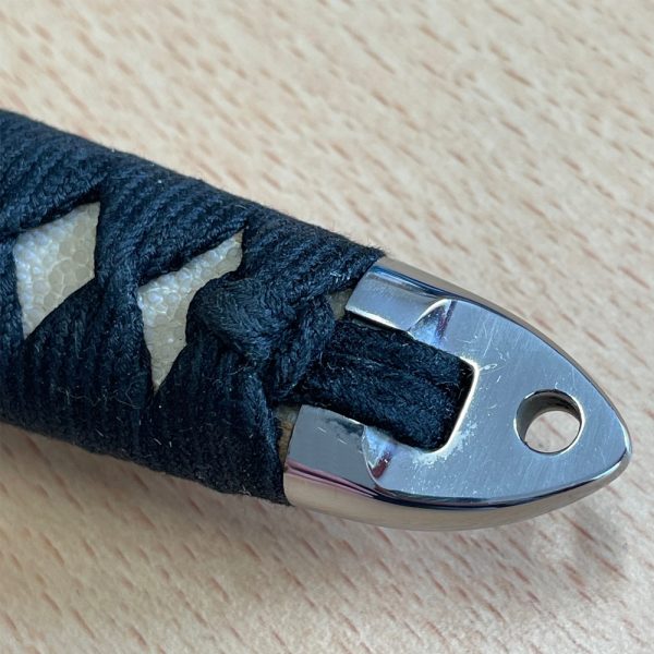 Cold Steel Imperial Tanto  - Japanese Damascus - Image 3