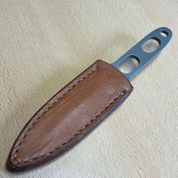 Howard Hitchmough Boot Knife with sheath - Image 4