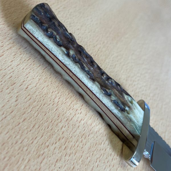Howard Hitchmough Stag Handle 6" Bowie - Image 6