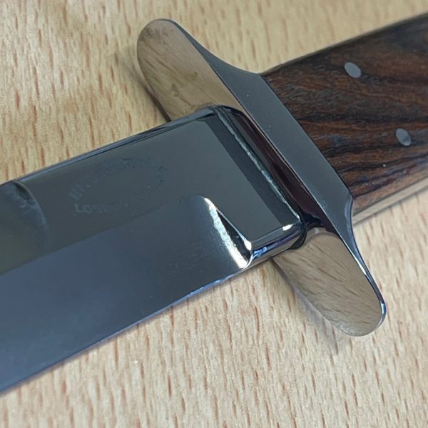 Howard Hitchmough Boot Knife Style blade with belt sheath - Image 8