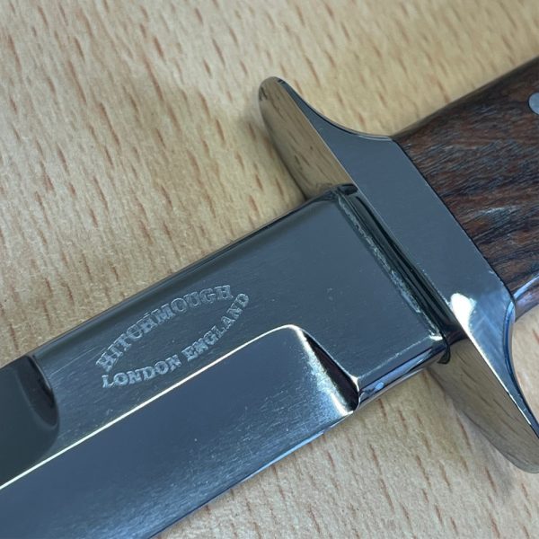 Howard Hitchmough Boot Knife Style blade with belt sheath - Image 5