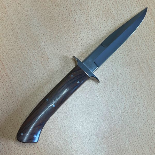 Howard Hitchmough Boot Knife Style blade with belt sheath - Image 2