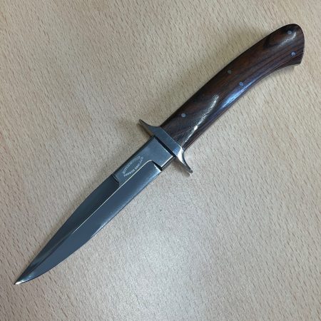 Howard Hitchmough Boot Knife Style blade with belt sheath