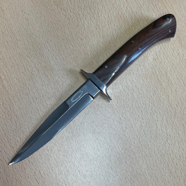 Howard Hitchmough Boot Knife Style blade with belt sheath