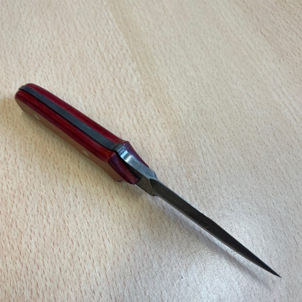 Buck 970 Fixed Blade Damascus - Image 5