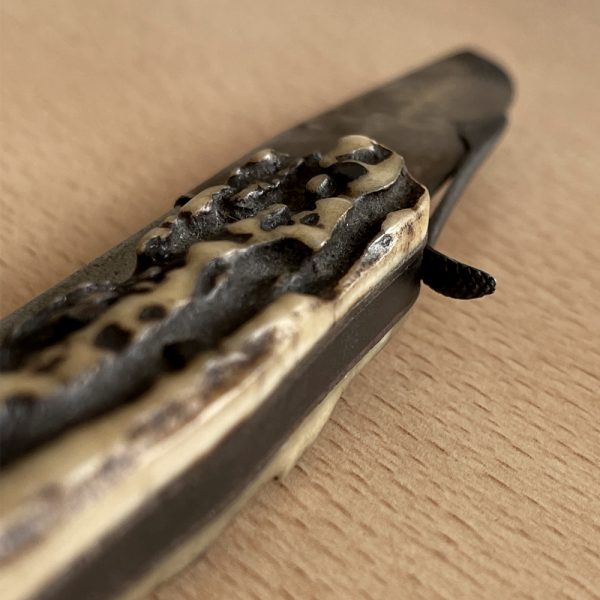 Stag Folding Bowie Knife - Image 9