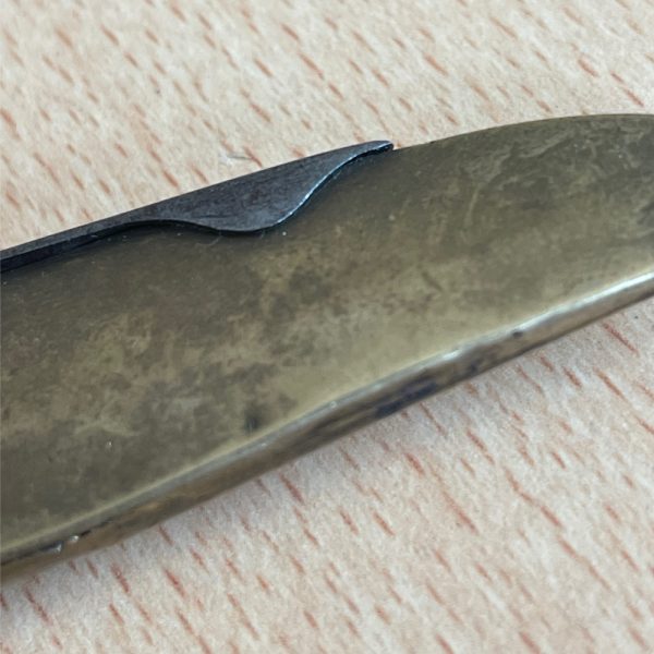 Stag Folding Bowie Knife - Image 13