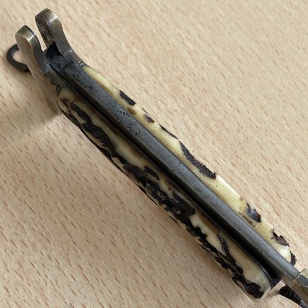 Stag Folding Bowie Knife - Image 15