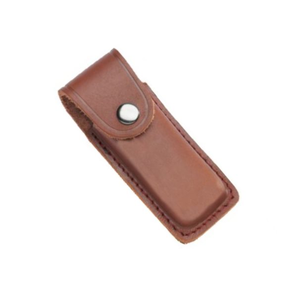 Black Fox Folding Pocket Knife BF-90 with Sheath - Image 3