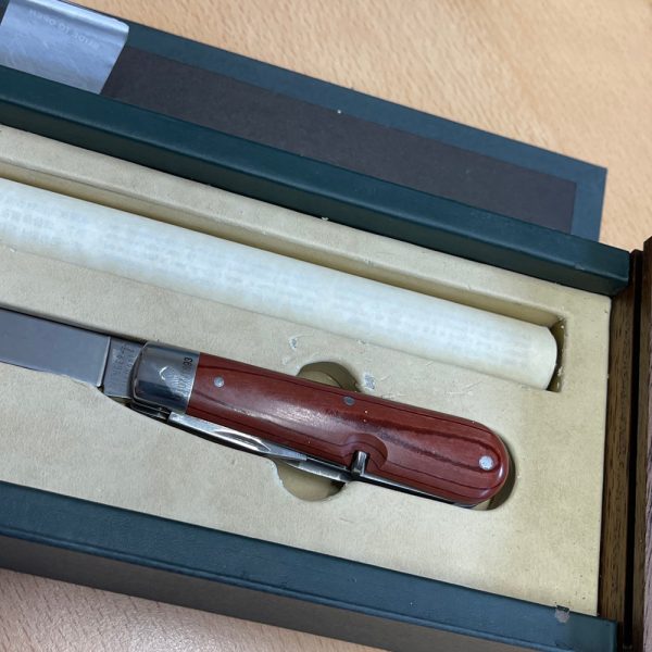 Wenger 1893 Heritage Limited Edition Collectors Knife - Image 5