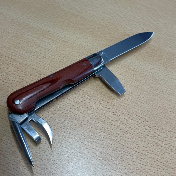 Wenger 1893 Heritage Limited Edition Collectors Knife - Image 7