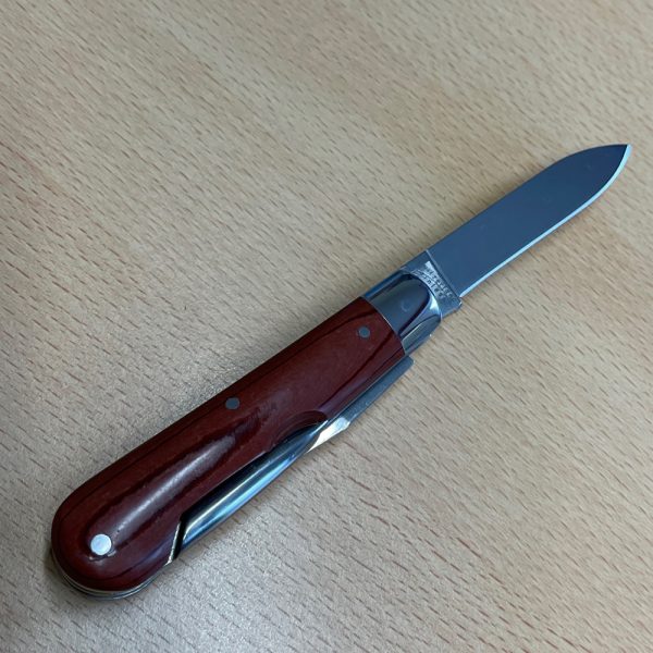 Wenger 1893 Heritage Limited Edition Collectors Knife - Image 3