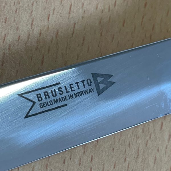 Brusletto Patriot knife, Commemorative edition. - Image 4