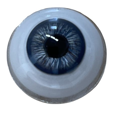Aspheric Multi-coloured Glass Eye for Mannequins or Dolls