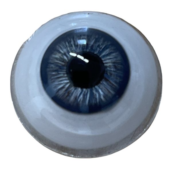 Aspheric Multi-coloured Glass Eye for Mannequins or Dolls